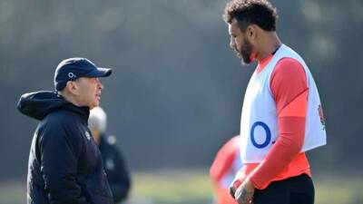 Eddie Jones and England set to muddle on in marriage of convenience