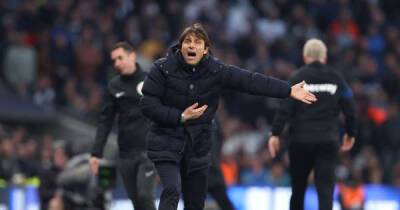 Antonio Conte leaves Man Utd embarrassed as Tottenham show what they're missing