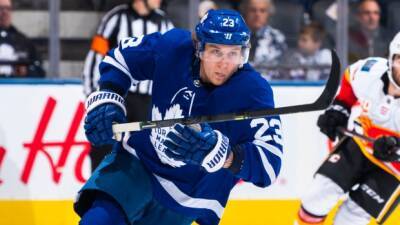 Maple Leafs send D Dermott to Canucks - tsn.ca -  Vancouver