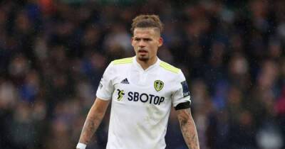 'The boy is back...' - Leeds United stars flock to Kalvin Phillips' late-night Instagram post
