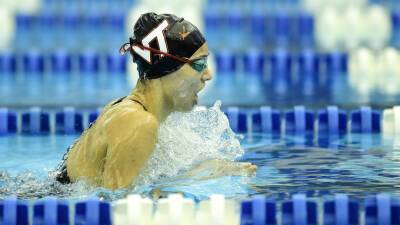 Lia Thomas - Jared C.Tilton - VA Tech swimmer rips NCAA transgender participation policy: 'Feels like the final spot was taken from me' - foxnews.com -  Virginia - state North Carolina