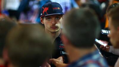 Red Bull's Max Verstappen shows new patience at Bahrain Grand Prix despite frustration