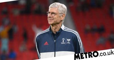 Arsenal legend Arsene Wenger hints at possible return to management