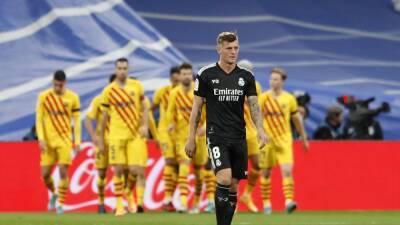 El Madrid - Eric Garcia - El Barça - Xavi devora a Ancelotti - en.as.com - Madrid