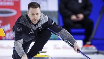Gushue sounds off about curling podcast