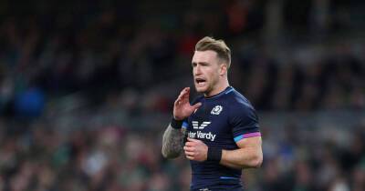 Stuart Hogg: Gregor Townsend refuses to guarantee full-back will remain Scotland captain