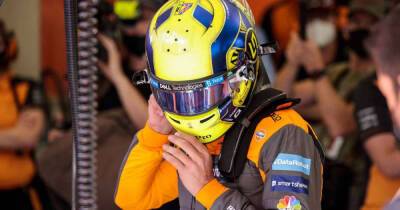 Norris: McLaren want to ‘start fresh’ after ‘suffering’ in Bahrain