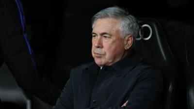Ancelotti: "Es mi culpa" - en.as.com - Madrid