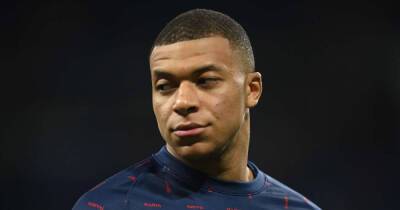 Mbappe calls for PSG players to 'respect each other' after humbling Monaco defeat