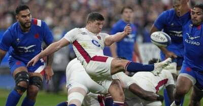 Owen Farrell - Eddie Jones - Ben Youngs calling attack ‘clunky’ exposes England’s problem - msn.com - France - Italy - Australia - county Ellis