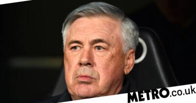 Carlo Ancelotti takes responsibility for Real Madrid’s humiliation by Barcelona