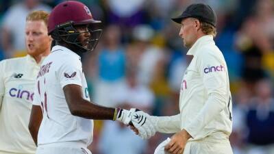 Joe Root - England could have been ‘a bit braver’ with declaration, admits Joe Root - bt.com - Barbados