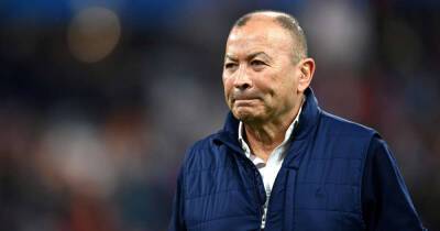 Eddie Jones - Bill Sweeney - CHRIS FOY: Eddie Jones' neck should be on the chopping block - msn.com - Britain - France