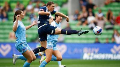 Melbourne Victory has wind at its back as it sails into A-League Women grand final