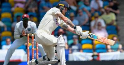 ENGLAND RATINGS: Ben Stokes provides another Herculean effort
