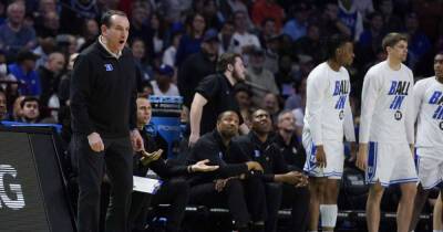 Paolo Banchero - Mike Krzyzewski - Coach K's last ride continues as Duke closes out Spartans - msn.com - San Francisco - county Hall - state Texas - state Michigan - state South Carolina - county Walker - county Greenville