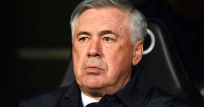 Carlo Ancelotti reveals message to Real Madrid players after humiliating Barcelona loss