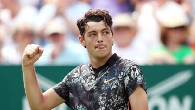 Taylor Fritz takes Indian Wells title and ends Rafael Nadal’s 20-match streak