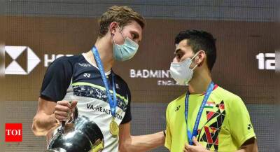 Lakshya Sen loses All England final to World No. 1 Viktor Axelsen