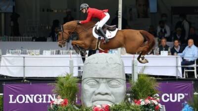 Canada's show jumping squad places 2nd at Longines Nations Cup of Mexico - cbc.ca - Mexico - Canada - Beijing - county Hamilton - county Park