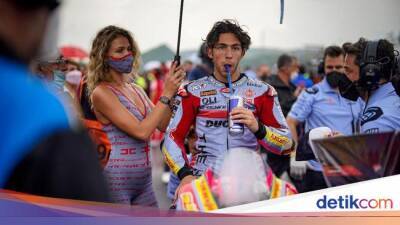 Bastianini: Race di MotoGP Mandalika Luar Biasa