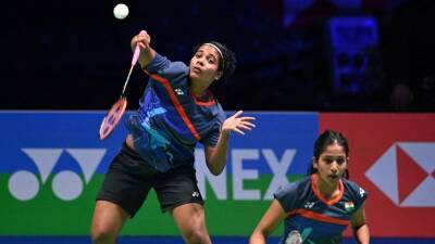 All England Open: Duo Of P Gayatri Gopichand, Treesa Jolly Bows Out After Losing In Semi-Finals