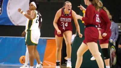 Women's NCAA tournament 2022 - Five questions from Baylor's second-round loss to South Dakota