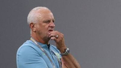 Australia coach Arnold breached COVID isolation - report
