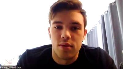 'You can't lose hope': Perseverance pays off as Summerside's Bennett MacArthur lands NHL contract - cbc.ca - county Bay