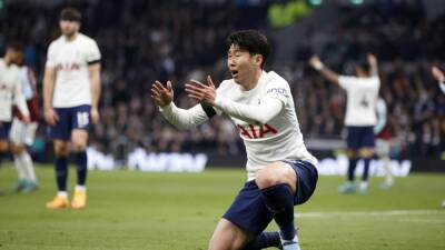 Tottenham vs West Ham player ratings: Son 9, Kane 8; Zouma 4, Rice 6