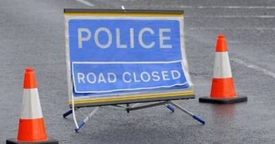 A58 Rochdale Road East in Heywood closed due to collision - latest updates