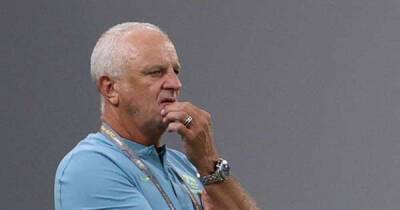 Soccer-Australia coach Arnold breached COVID isolation - report