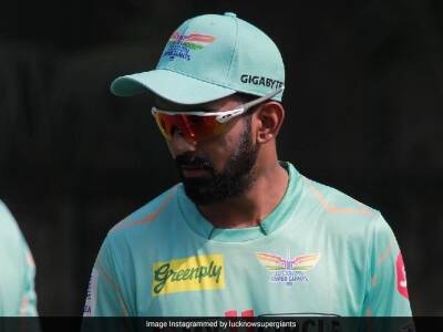 Andy Flower - IPL 2022: Former India Batter Speaks About KL Rahul's Biggest Challenge At Lucknow Super Giants - sports.ndtv.com - India -  Mumbai