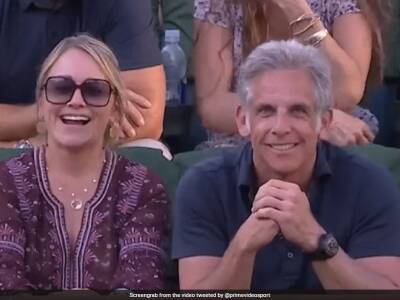 "Do I Tell Him How To Act": Watch Nick Kyrgios Respond To Heckler By Referring To Ben Stiller In Indian Wells Crowd
