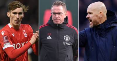 Manchester United transfer news LIVE Garner and Ten Hag latest as new Man Utd signing confirmed