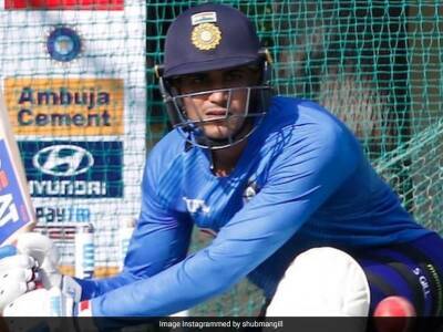 Rohit Sharma - IPL 2022: Shubman Gill Asked To Name His "Best Opening Partner". His Reply - sports.ndtv.com - Australia - South Africa - India