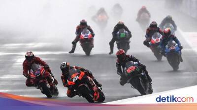 6 Momen Tak Terlupakan dari Balapan Pertama MotoGP Mandalika
