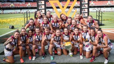 AFLW grand final pushed back as COVID-19 forces league to reschedule Collingwood and Brisbane clash - abc.net.au
