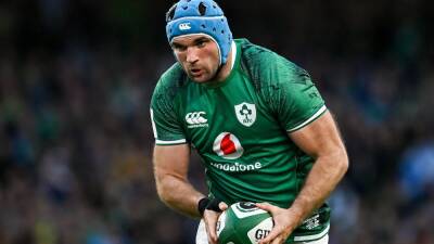 Beirne buzzing after Triple Crown success but reckons Ireland are just getting started