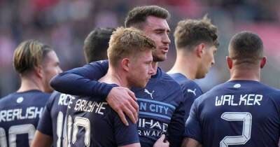 Kevin De Bruyne manages what Man City defence cannot at Southampton