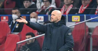 Erik ten Hag admits encountering Manchester United-like problems at Ajax