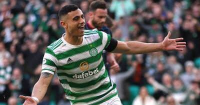 Kenny Dalglish - Henrik Larsson - Kris Commons reveals the Celtic title theory he doesn't buy as he raves about Giorgos Giakoumakis' signature trait - dailyrecord.co.uk - county Ross - Greece