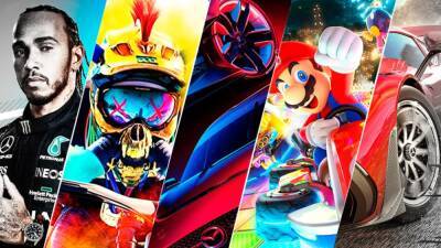 5 grandes juegos de conducción para disfrutar al volante en 2022 - MeriStation - en.as.com