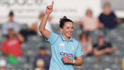 Nat Sciver - Heather Knight - Sophie Ecclestone - Eden Park - Kate Cross admits England Women still searching for ‘complete performance’ - bt.com - Manchester - New Zealand