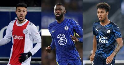 Three players Manchester United can sign for free this summer to save millions in transfer window
