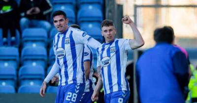 Oli Shaw - Positive signs at Kilmarnock as Oli Shaw has 'special' moment with young fan - msn.com