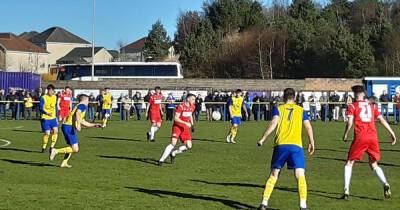 Penicuik Athletic regain top spot at the expense of Linlithgow Rose - but all still to play for