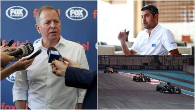 FIA Report: Martin Brundle gives his reaction