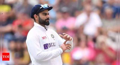 Explained: LBW rules and the controversial umpires' call in DRS - timesofindia.indiatimes.com