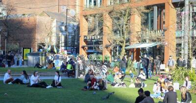 Manchester weather: More sunshine forecast for region with temperatures of 18C to come - manchestereveningnews.co.uk - Manchester